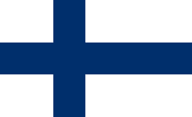Finnish flag