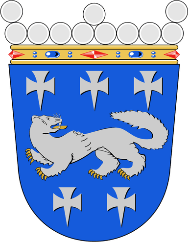 Keski-Pohjanmaa flag