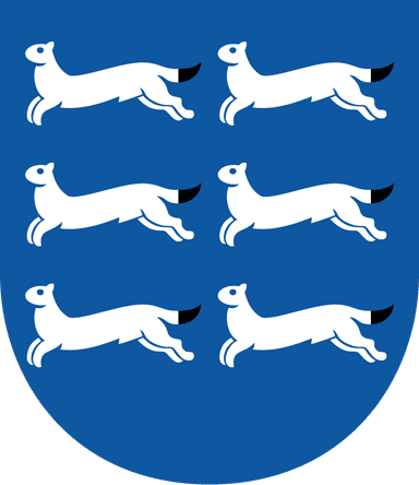 Pohjois-Pohjanmaa flag